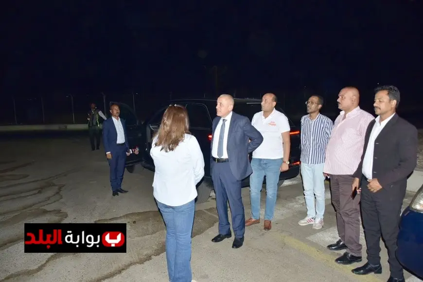 ملك إسبانيا فيليب السادس والملكة ليتيزيا يصلان إلى الأقصر لاستكشاف المعالم السياحية والأثرية