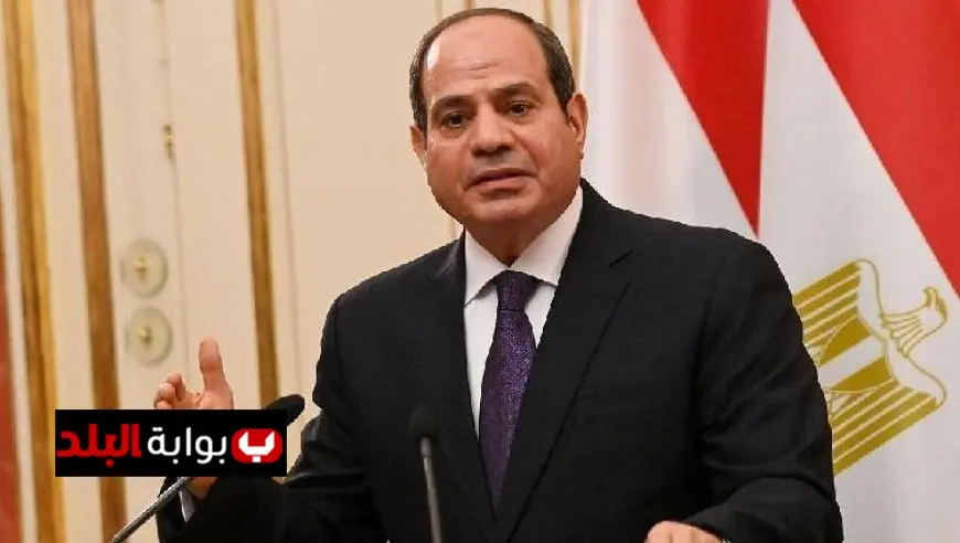 الرئيس السيسي يوقع بروتوكول اتفاق للحد من الازدواج الضريبي مع الإمارات لتعزيز التعاون الاقتصادي