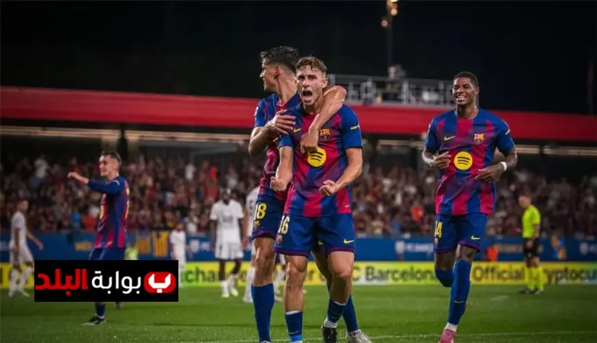 توقعات تشكيل برشلونة لمواجهة نيوكاسل في دوري أبطال أوروبا