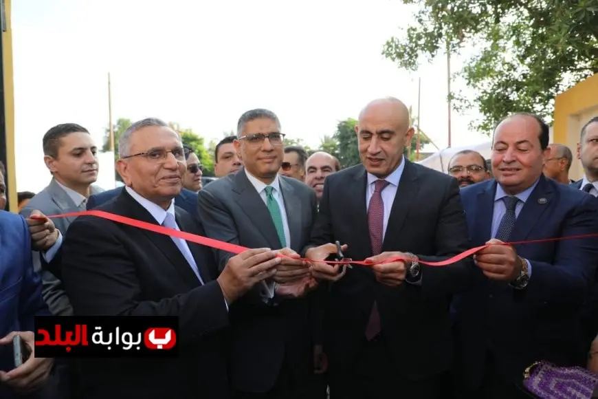 افتتاح ثلاث مدارس جديدة في الجيزة تحضيرًا لبداية العام الدراسي الجديد