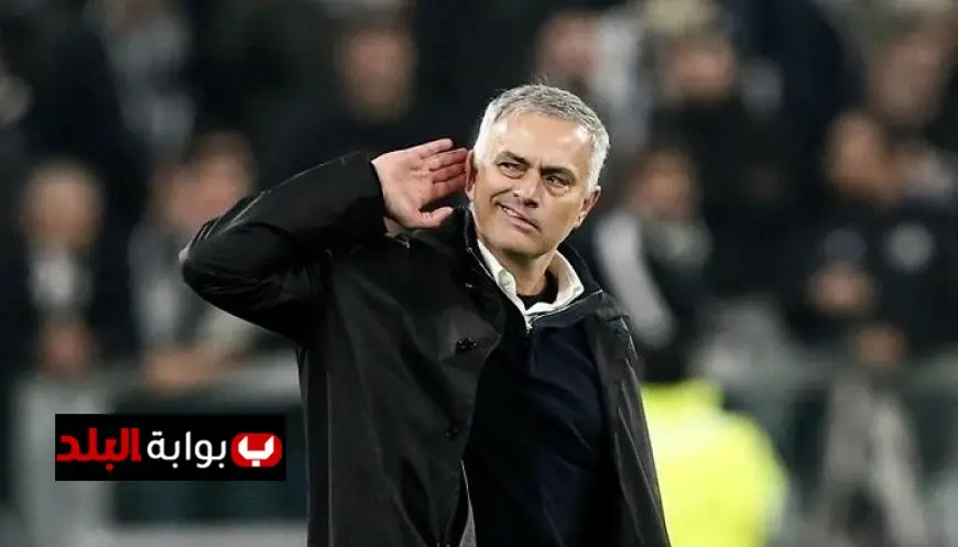 مورينيو يستعد للعودة إلى البرتغال من خلال بوابة نادي بنفيكا
