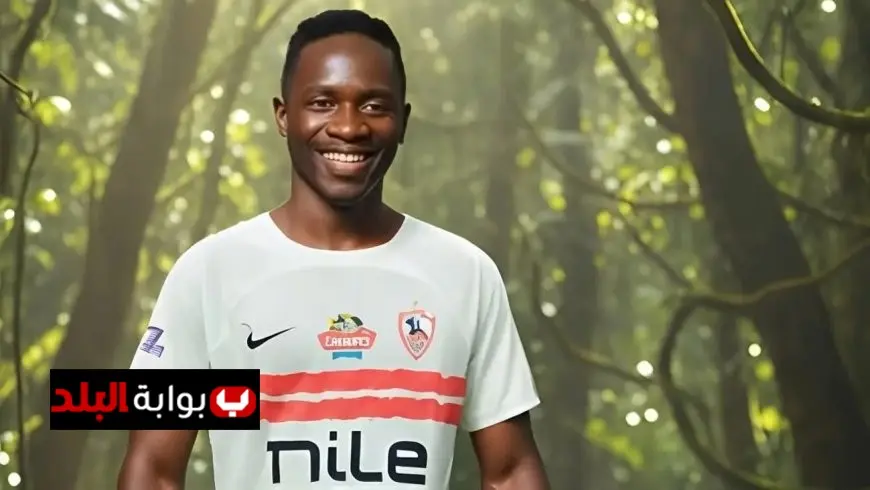 بارون أوشينج يبدأ برنامج تدريبي مكثف قبل مواجهة الزمالك والإسماعيلي