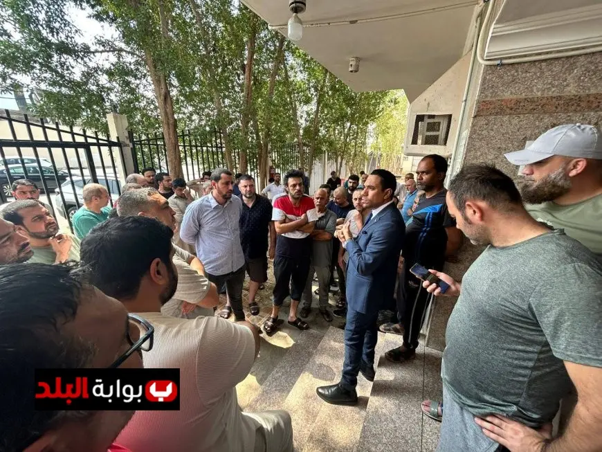وزارة العمل تراقب أوضاع 250 عاملًا مصريًا في شركة مقاولات بمكة المكرمة