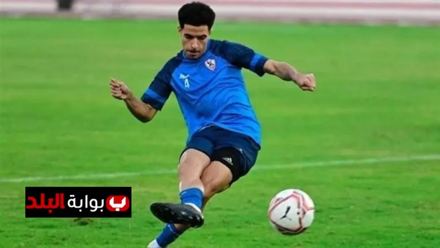 إصابة عمر جابر بالتواء في الكاحل تشكل صدمة لنادي الزمالك