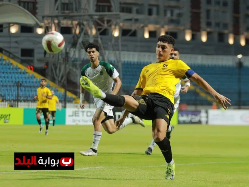 كهرباء الإسماعيلية يصنع التاريخ بفوزه التاريخي الأول في الدوري الممتاز على الاتحاد السكندري