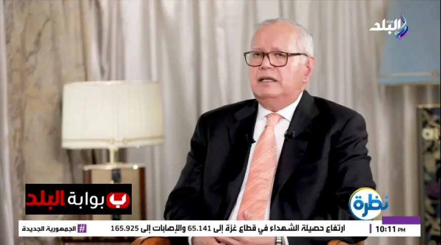 محمد العرابي يكشف عن حرفية حماس المذهلة في مواجهة جيش الاحتلال بغزة