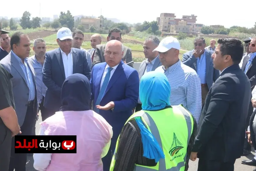 الحركة المرورية تعود جزئيًا على الطريق الدائري الإقليمي مع انطلاق العام الدراسي الجديد