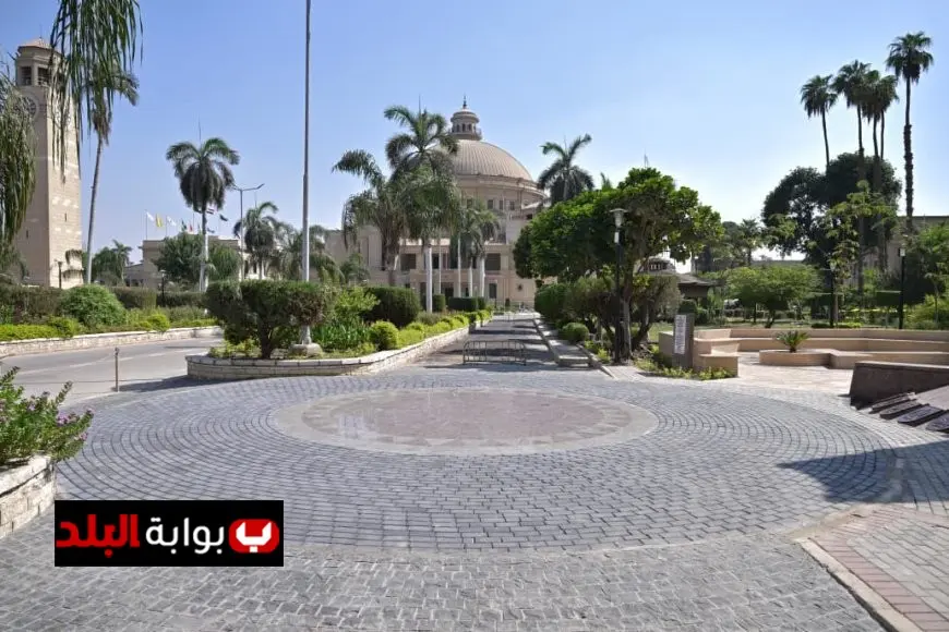 مجلس جامعة القاهرة يدشن المرحلة الأولى من مشروع تطوير الحرم الجامعي وتجديد النصب التذكاري لشهداء الجامعة