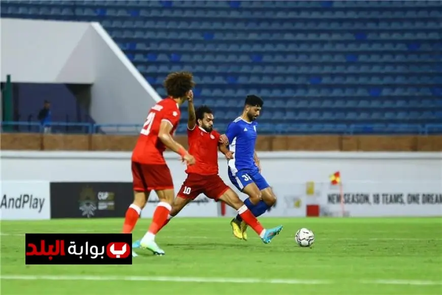 تعرف على موعد مباراة سموحة وحرس الحدود في الدوري المصري الممتاز