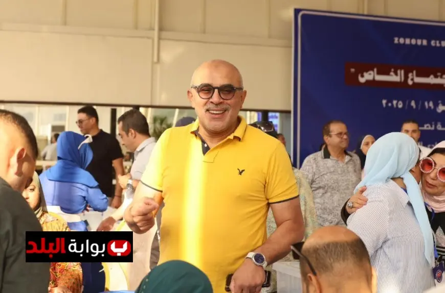 انطلاق اجتماع عمومية الزهور لمناقشة لائحة النظام الأساسي وتحقيق التقدم في الفعاليات