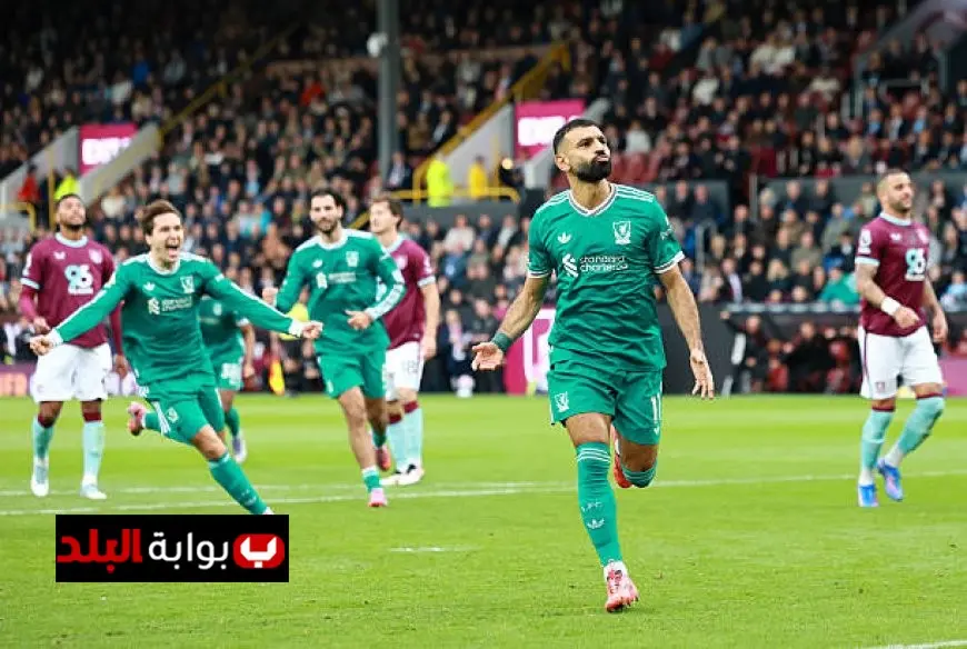 سلوت يؤكد أن محمد صلاح نجم يتألق ويصنع الفارق حتى في أصعب أوقاته
