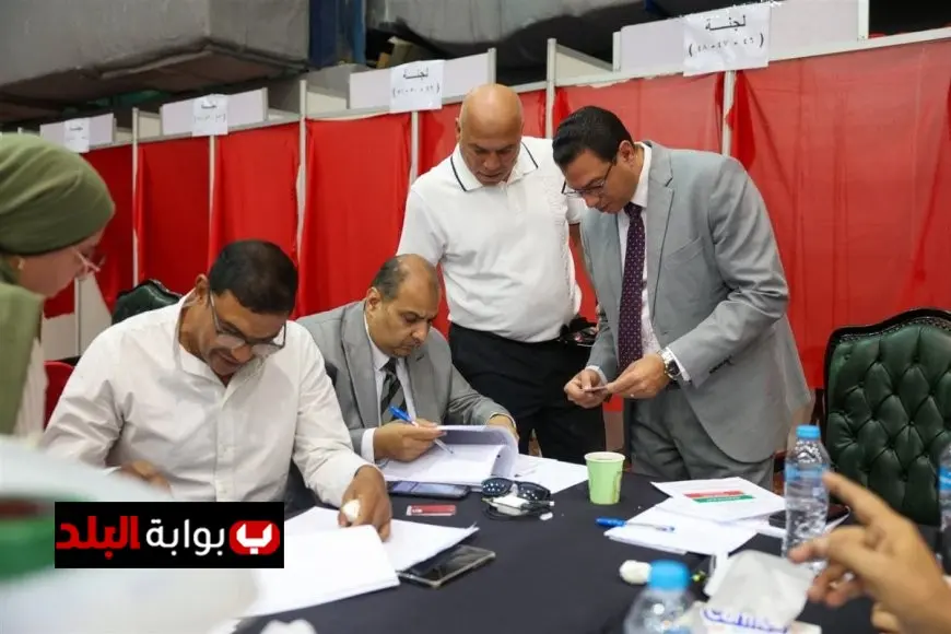 محمد يوسف يصوت في الجمعية العمومية للنادي الأهلي ويؤكد دعمه لمسيرته الرياضية