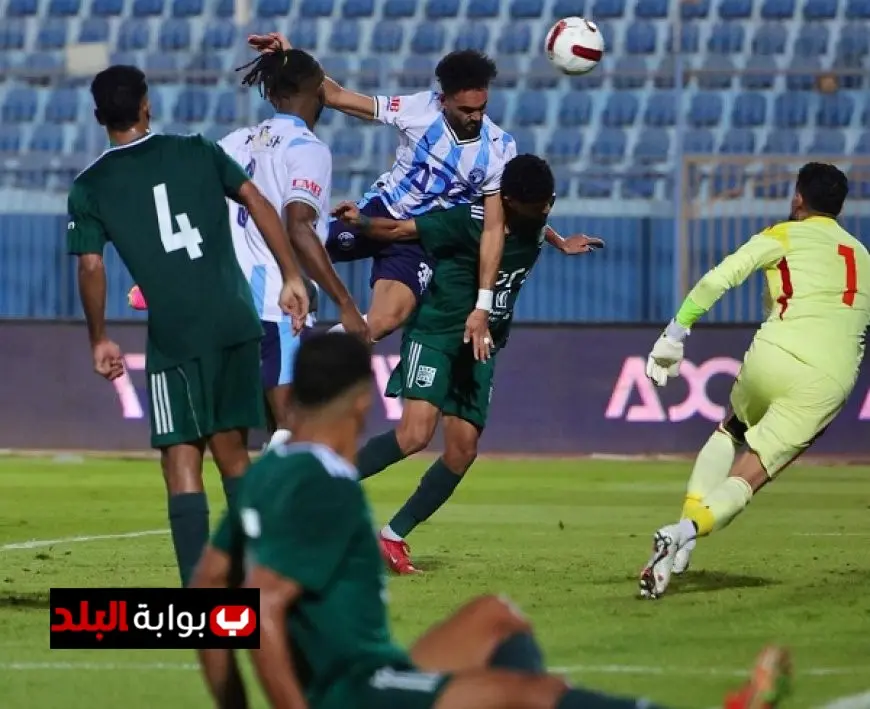 زد يرفع شكوى رسمية ضد قرار حكم مباراته المثيرة أمام بيراميدز في الدوري