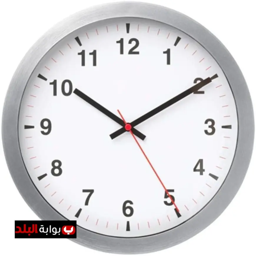 تأخير الساعة 60 دقيقة موعد بدء التوقيت الشتوي في مصر مع انخفاض درجات الحرارة