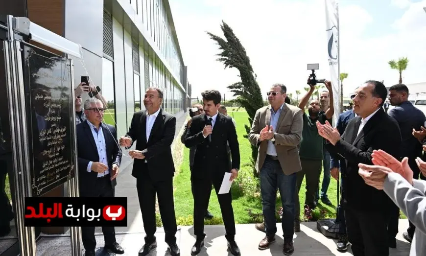 رئيس الوزراء يطلق مصنع إروجلو جارمنت التركي للملابس بالقنطرة باستثمارات تصل إلى 40 مليون دولار