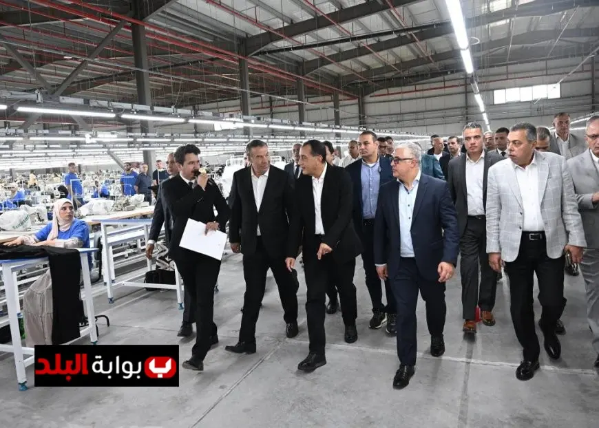 مدبولي يعلن عن استثمار 15 مليار جنيه في مشروع القنطرة غرب الصناعية لخلق 50 ألف فرصة عمل جديدة