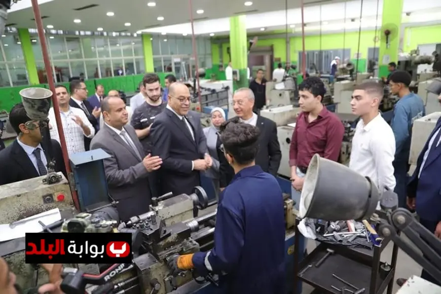 وزارة العمل تطلق شراكة جديدة مع معهد الساليزيان الإيطالي في القاهرة والإسكندرية لأول مرة