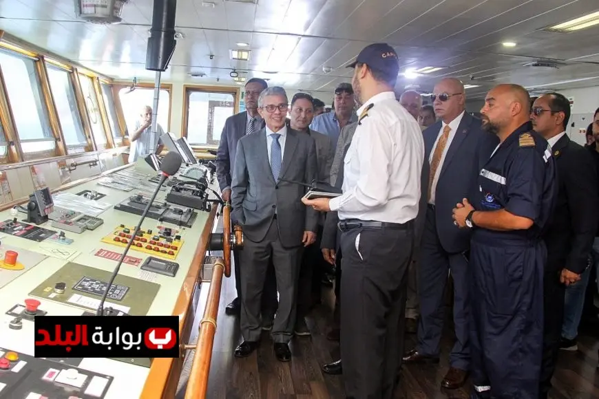 وزير المالية يدعو لتعزيز حركة التجارة وتحفيز بيئة الاستثمار من خلال جهود مكثفة