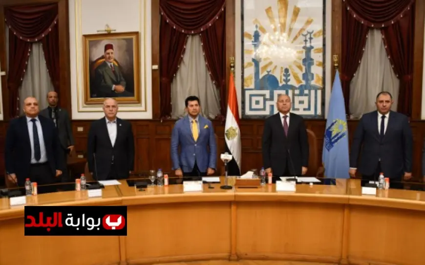 وزير الرياضة ومحافظ القاهرة يطلقان مبادرة الكيانات الرياضية في الشارع لتعزيز النشاط البدني