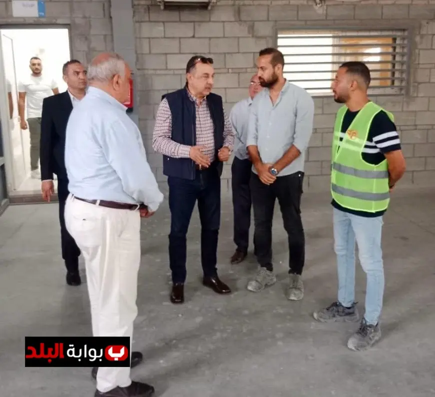 وزير قطاع الأعمال العام يزور شركات النصر للمواسير وسيجوارت لمتابعة الإنتاج والتحسينات التشغيلية
