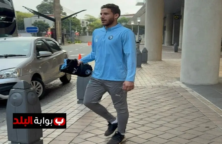 رمضان صبحي يتصدر قائمة بيراميدز لمباراة الحسم ضد أهلي جدة في كأس الإنتركونتيننتال