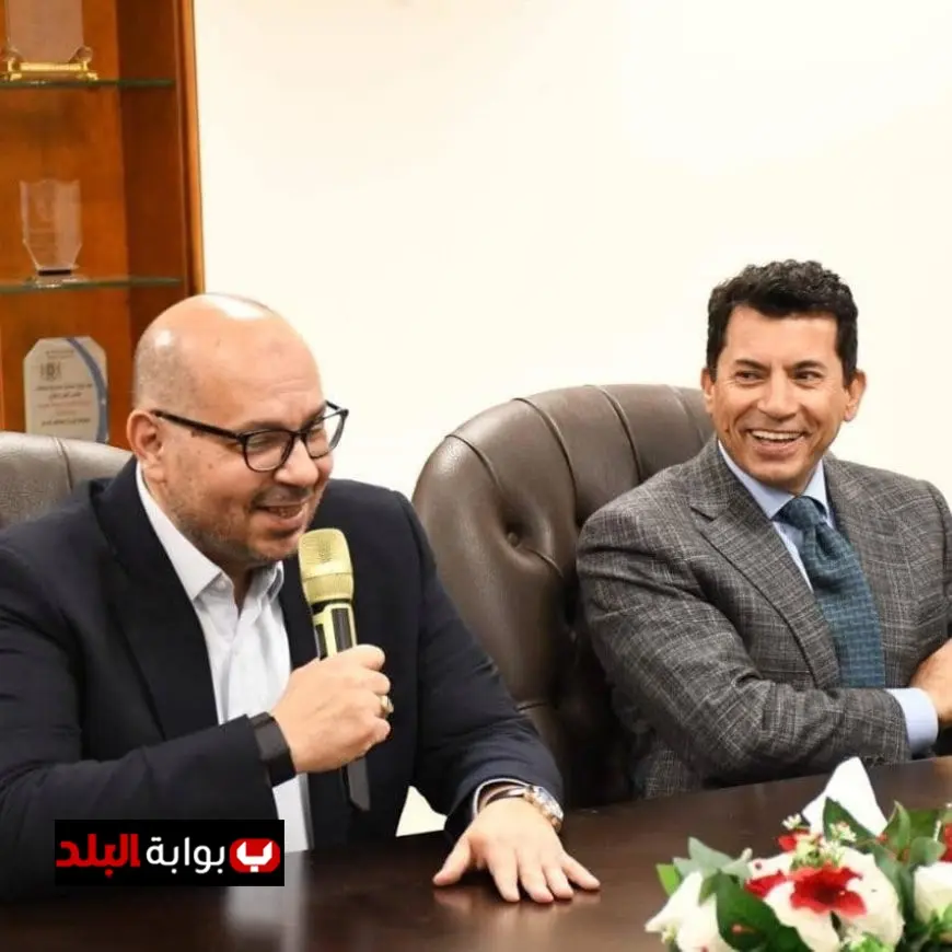 ياسر إدريس يشيد بقوة قانون الرياضة الجديد وجمعيات عمومية تاريخية بدون أزمات