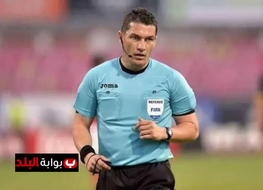 فيفا يعين كوفاكس حكما لمباراة بيراميدز والأهلي في كأس إنتركونتيننتال