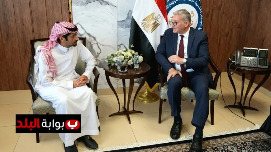 وزير البترول يعزز دعم الاستثمارات السعودية في قطاع البتروكيماويات والأسمدة بمصر