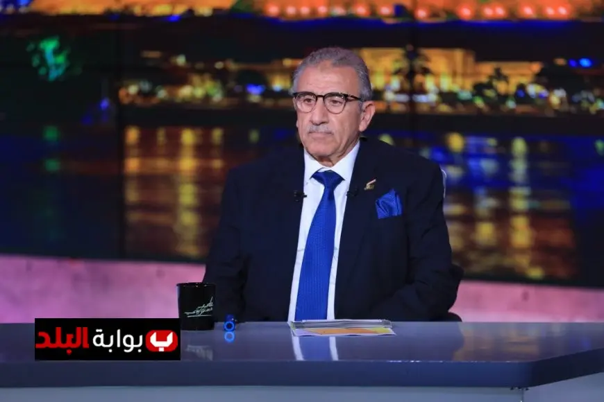 اللواء وائل ربيع يكشف حقيقة حشد الجيش في سيناء ويؤكد أن مصر لا تتأثر بالادعاءات