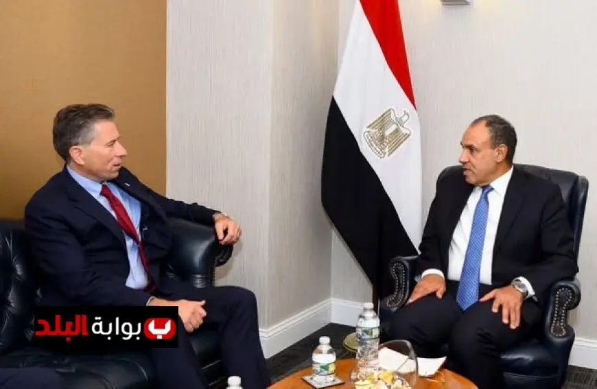 وزير الخارجية يؤكد أن مصر ساهمت بـ 70% من مجموع المساعدات لغزة رغم التحديات الإسرائيلية