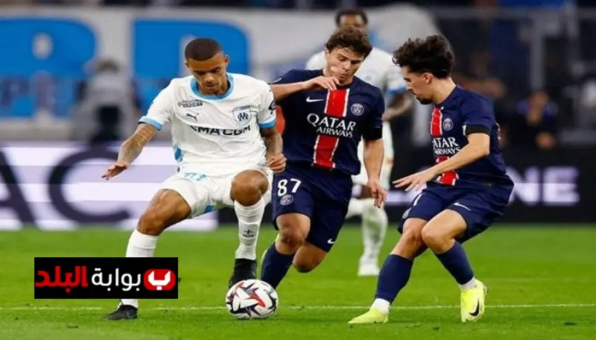 مواعيد مباريات اليوم الاثنين تشهد كلاسيكو فرنسا بين باريس سان جيرمان ومارسيليا