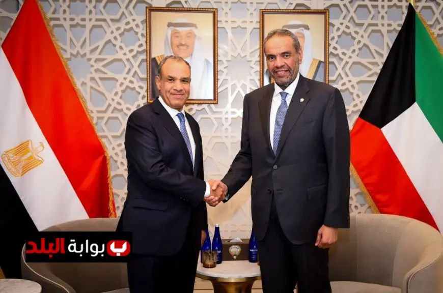وزير الخارجية يؤكد أن أمن الخليج مرتبط بشكل وثيق بأمن مصر القومي