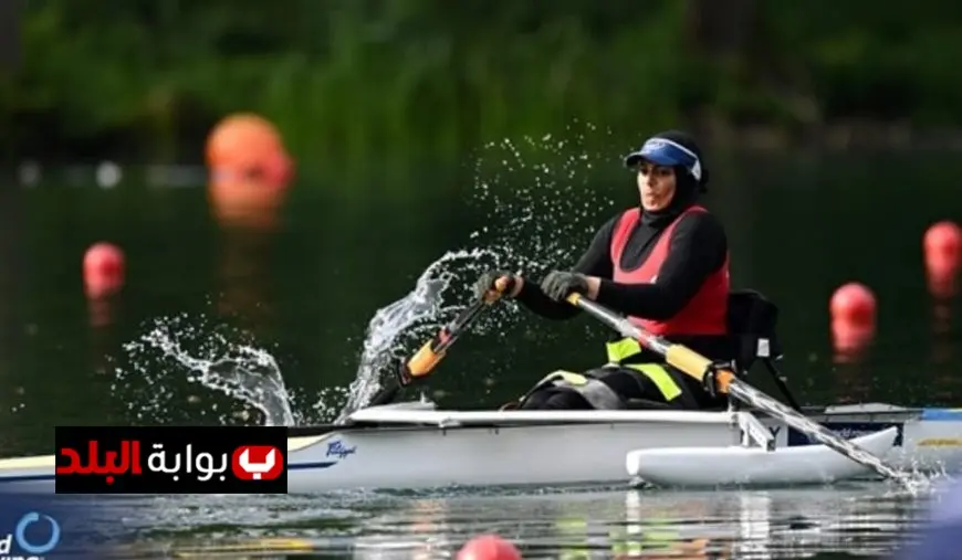 زهراء محمد تتألق وتبلغ نهائي بطولة العالم للتجديف للكبار في الصين