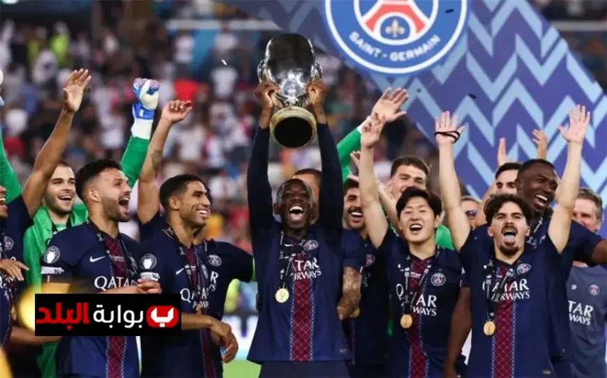 باريس سان جيرمان يسيطر على حفل الكرة الذهبية بأكبر عدد من المرشحين