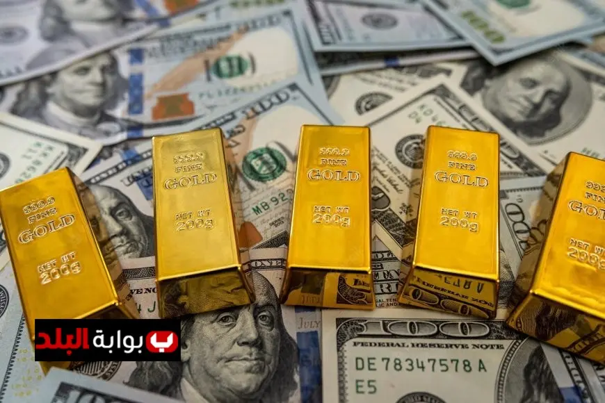 سعر الذهب والدولار في مصر الآن آخر التحديثات المتاحة