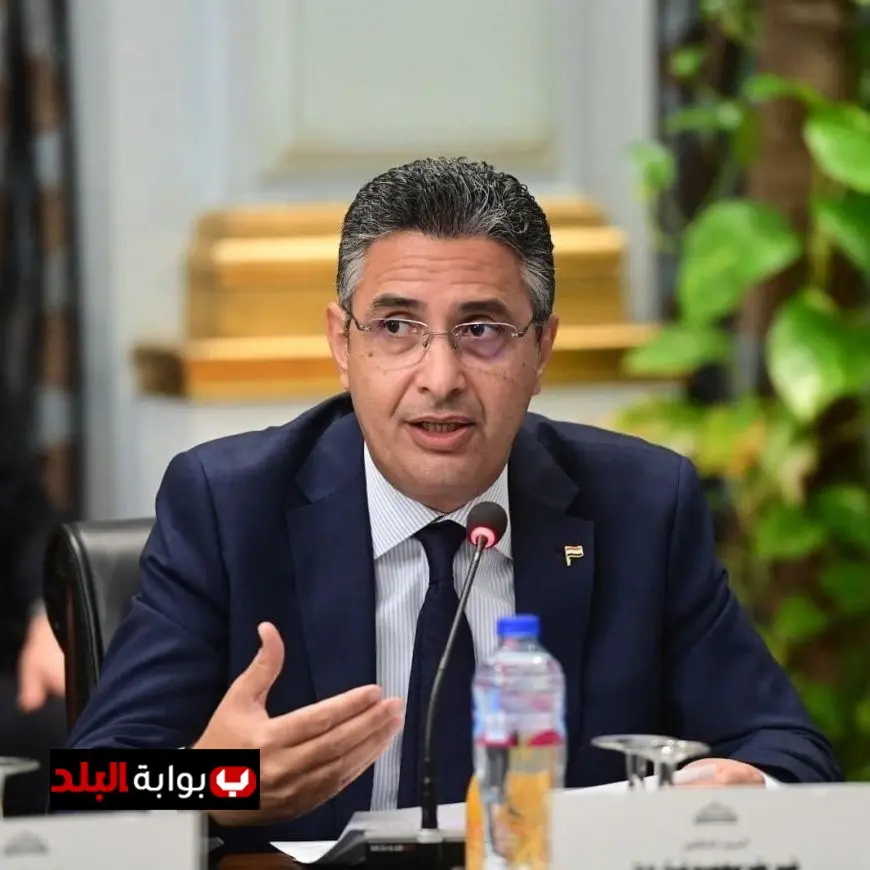 وزير التموين يرأس اجتماع هام لتعزيز الشراكة مع القطاع الخاص في مجال المساعدات الأجنبية