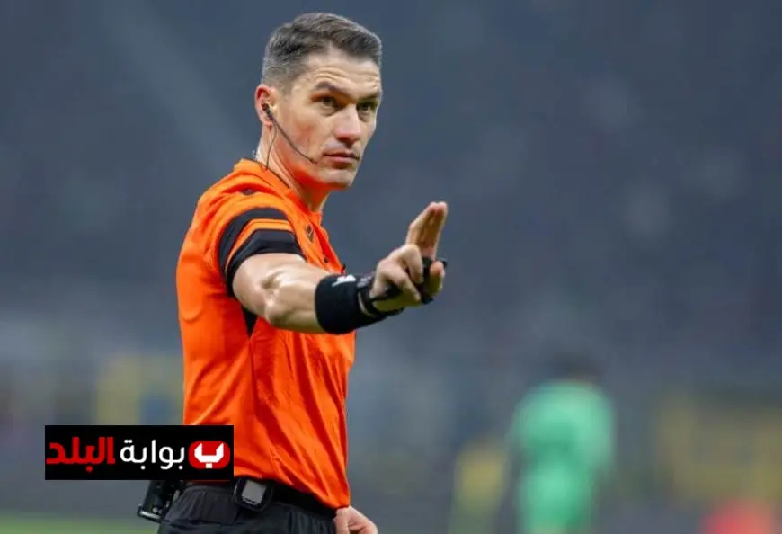 الحكم الروماني كوفاكس يقود مباراة الأهلي السعودي ضد بيراميدز في كأس الإنتركونتيننتال