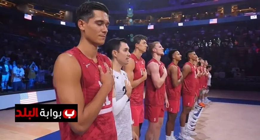 أمريكا تحقق انتصاراً ساحقاً على سلوفينيا وتتأهل إلى ربع نهائي كأس العالم للكرة الطائرة