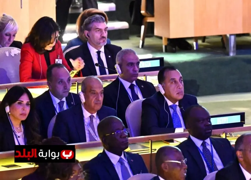 رئيس الوزراء يحضر الاجتماع رفيع المستوى للاحتفال بالذكرى الثمانين لتأسيس الأمم المتحدة