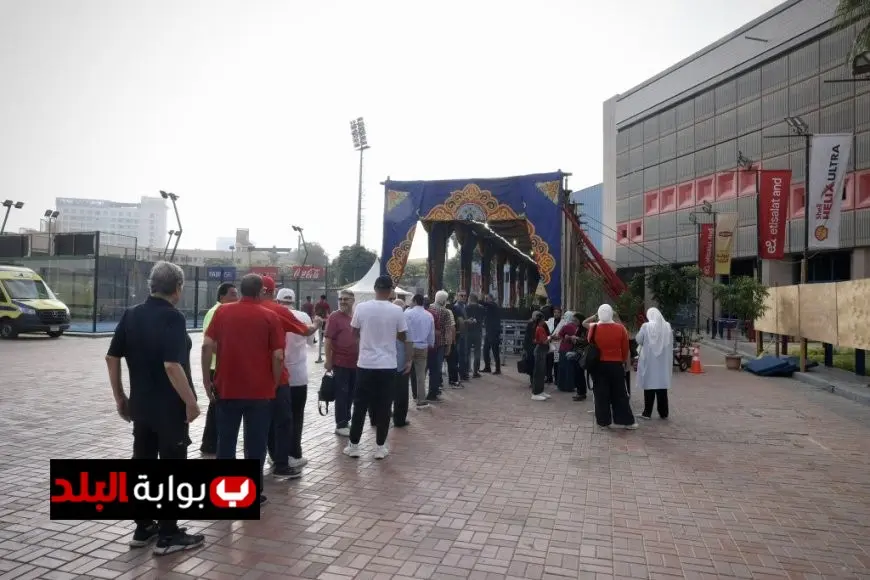 الأهلي يحدد التاريخ الرسمي لانتخابات مجلس إدارة النادي المقبل