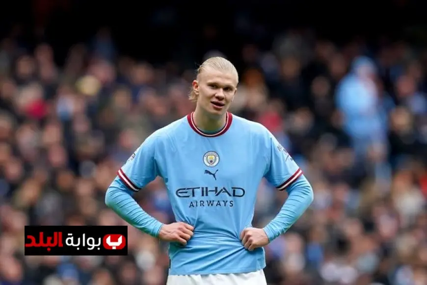 صدمة لعشاق هالاند بعد حصوله على ترتيب منخفض في جائزة الكرة الذهبية