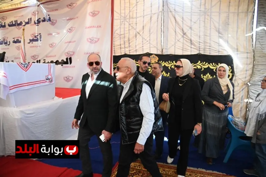 الزمالك يعلن عن إعادة هيكلة المكتب التنفيذي لتعزيز الأداء الإداري