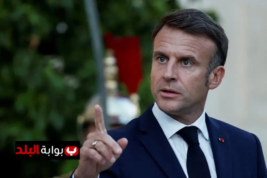 ماكرون يشيد بمصر والأردن لدعمهما المستمر في مساعدة سكان غزة