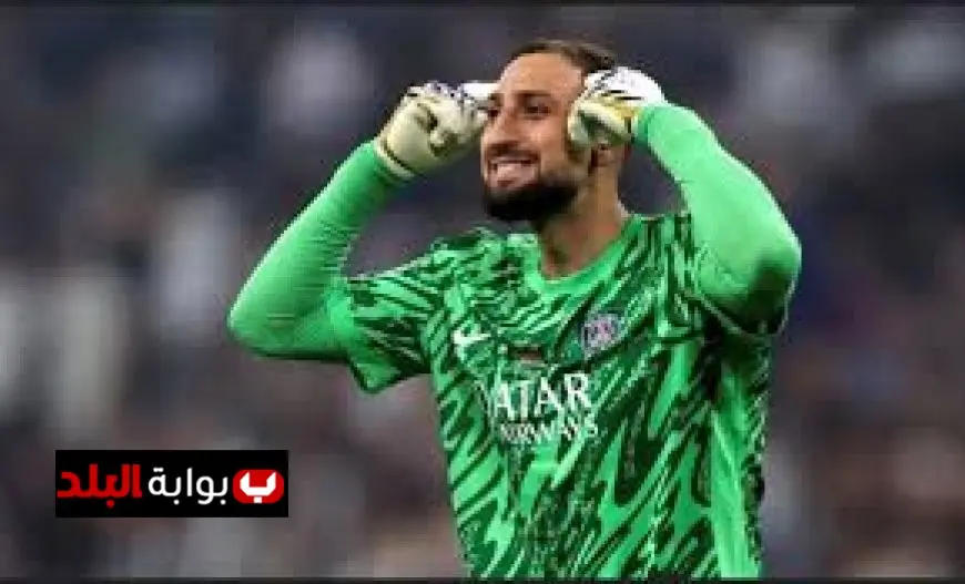 دوناروما يتألق في حفل الكرة الذهبية ويحقق جائزة ليف ياشين كأفضل حارس مرمى في العالم