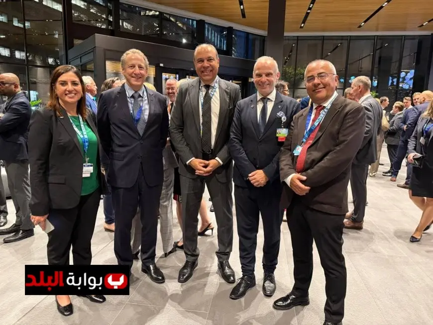 وزير الطيران المدني يتواجد في الدورة الـ42 للجمعية العمومية لمنظمة الإيكاو في مونتريال