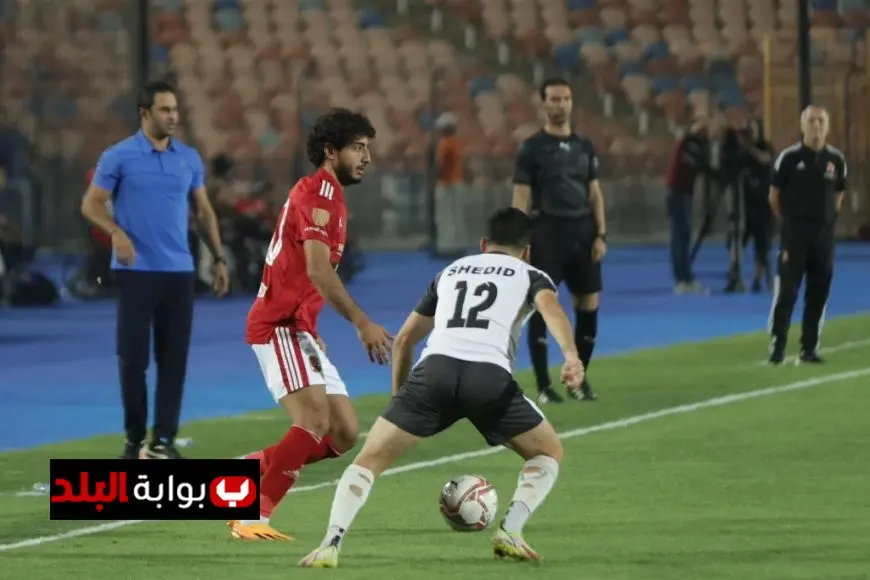 تعرف على تاريخ مواجهات الأهلي وحرس الحدود قبل المباراة المرتقبة في الدوري