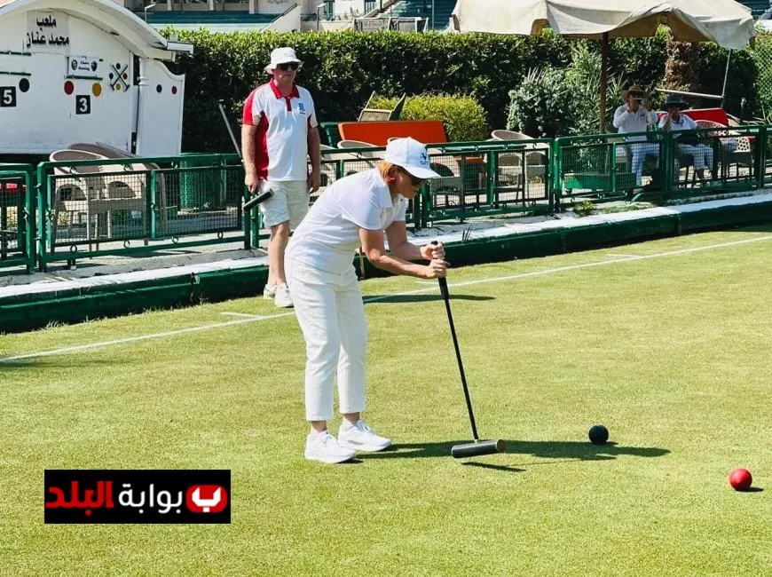 مصر تستضيف بطولة دولية للكروكيه بمشاركة 10 دول عربي وأجنبي