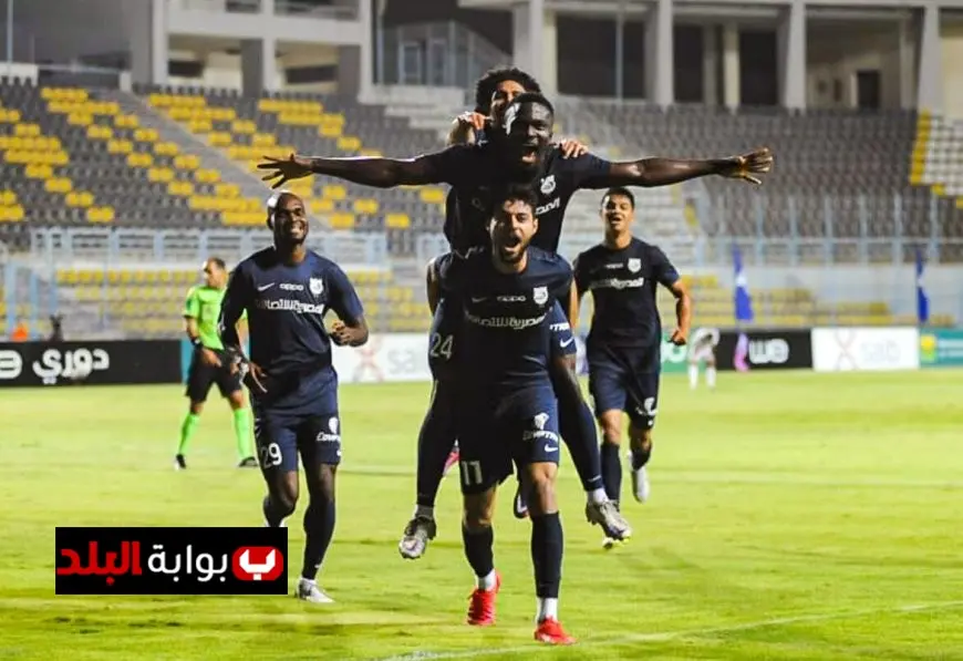 إنبي يحقق انتصارًا مثيرًا على الإسماعيلي بهدف وحيد في الدوري المصري