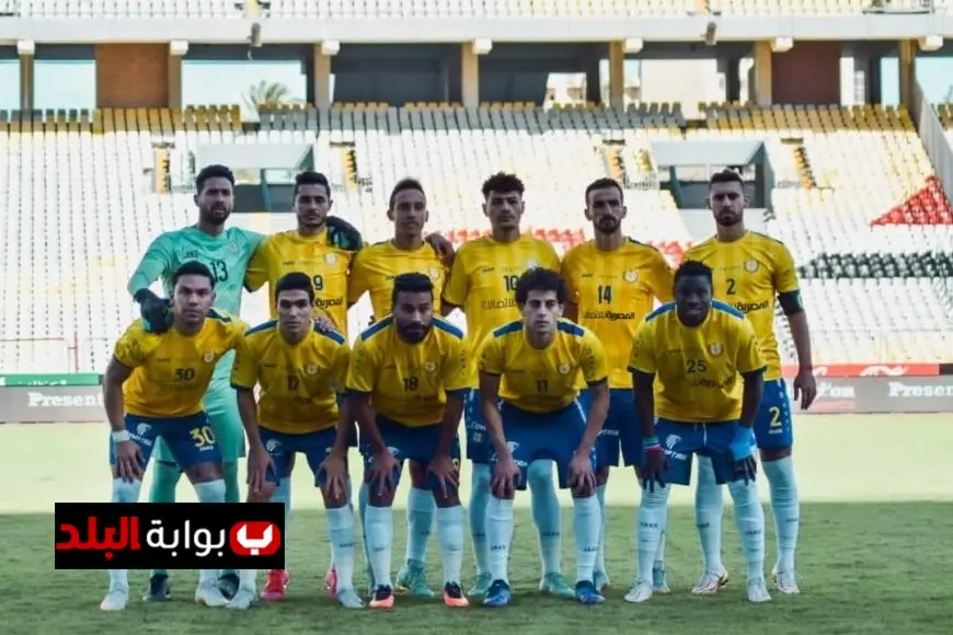 الإسماعيلي يواجه إنبي وأنور عبد السلام يقود هجوم الدراويش