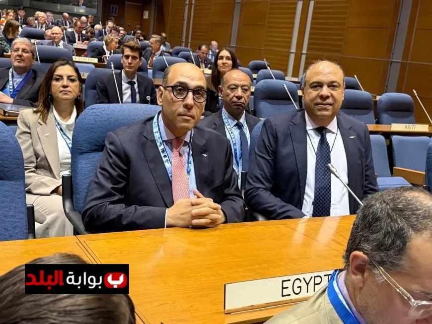 وزير الطيران يؤكد أن الاستدامة والسلامة والأمن الدولي هما ركيزتا التطور المستقبلي